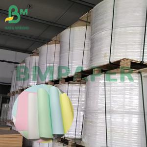 Wholesale 70gsm 75gsm Black Image Smooth CF CB Carbonless Paper Size 43x61cm A2 from china suppliers