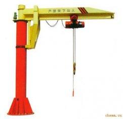 Wholesale Jib Cranes Free Standing Slewing with A Foundation of 3 to 5 Feet Deep Capactiy 10 ton lifting height 10 m from china suppliers