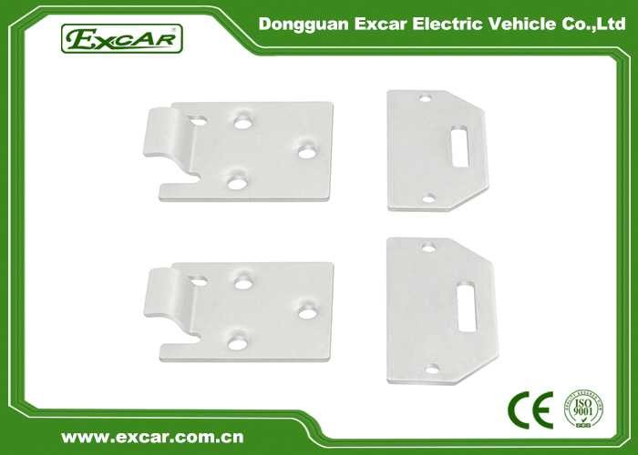Golf Cart Seat Hinge Set for Club Car DS 79-Up Golf Cart - 1011652 1012412 -Male + Female