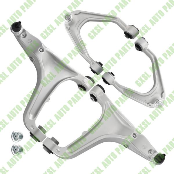 For Maserati Ghibli Quattroporte 4WD 4pcs Engine Transmission Mount Kit OEM