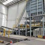 Green Sand Process Production Line Sand Plant In Foundry 1 Year Warranty