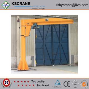 Wholesale Jib Crane 2ton With Electric Hoist from china suppliers