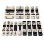 FL-2 75mV Power Meter DC Current Shunt Resistor Electric energy meter Current