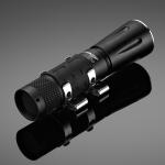 Powerful LED Headlamp Flashlight Under Water 150M 14500 Battery Powered