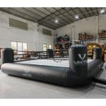 Custom Kids Adults Inflatable Boxing Ring Boxing Bouncer Inflatable Wrestling