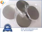 High Performance Tungsten Heavy Alloy Round Disc Circle