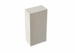Ivory White JM 23 Fireclay High Alumina Insulating Brick