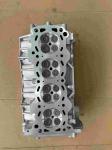 11101-0C010 Toyota Engine Cylinder Head Assembly Type 1TR Material Aluminum