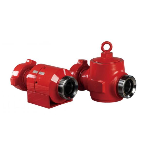 FMC SPM Fig 1502 Flapper Type Check Valve High Pressure API Standard