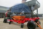 Work Method Statement Erection Of YHZM20 Mobile Concrete Mixer