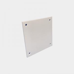 Wholesale Thermal Conductive Aluminum Nitride Sheet AlN Ceramic Aluminum Nitride Plate from china suppliers