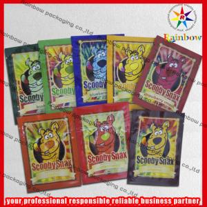 Wholesale Herbal Incense Zip Plastic Bags Non-breakage With Gravure Printing from china suppliers