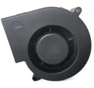China IP42 12V 3.6W DC Centrifugal Blower Fan Air Ventilation Electrical Cooling System on sale