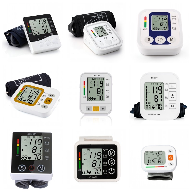 Waterproof Medical Ultrasonic High-Fidelity Sound Portable Baby Heart Monitor Fetal Doppler