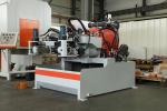 20mm Travel Stroke Faucet Pouring Casting Machine