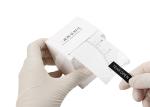Lushcolor Clear Permanent Makeup Microblading Eyebrow Ruler sticker