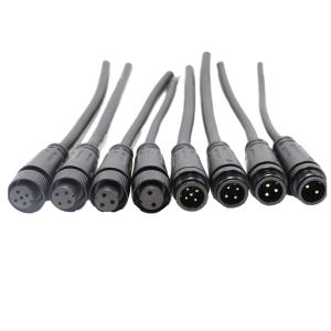 Wholesale 3 Amp Custom Waterproof Cable Assemblies For LED Communication Mechanical Equipment from china suppliers