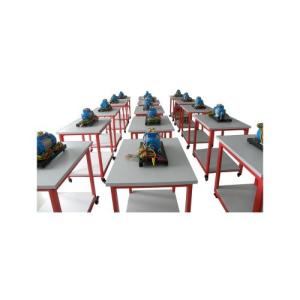Wholesale Vocational Training Equipment Electrical Lab Equipment Movable Cabinet from china suppliers