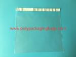 Transparent PE Self - Adhesive Seal Plastic Bags For Daily Necessities