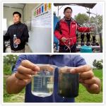1000L/Hour Air Flotation Type Wastewater Purification System for Oil Grease