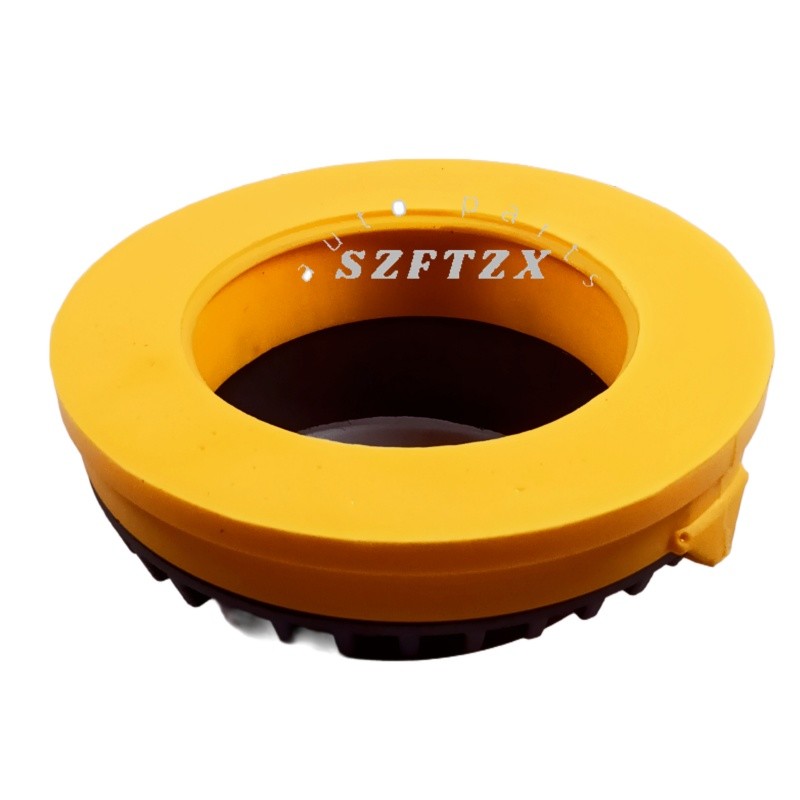 S Type Auto Spring Isolator Auto Shock Absorbers Insulator C2Z15891 For Jaguar XF XFR