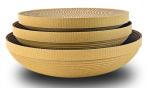 Scratcher Round Cardboard Cat Bed For Indoor Cats