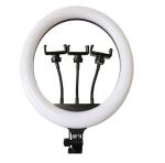 14inch selfie ring light streamer led light smartphone holder