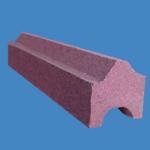 Chrome Corundum Refractory High Alumina Brick for Steel Reheating Furnace Skid