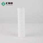 Water Treatment High Tenacity String Wound Cartridge Filter for Reverse Osmosis