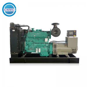 Wholesale Electric Durable WEICHAI Diesel Generator Soundproof Three Phase 50kva from china suppliers
