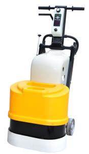 Wholesale 5.5HP 220V Stone Marble Manual Floor Polisher With Magnetic Plate Vacuum Outlet from china suppliers