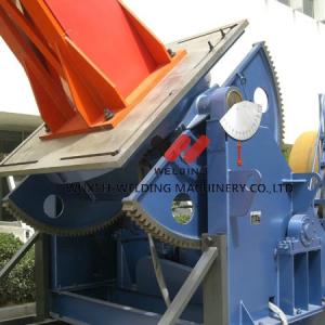 Wholesale 3 Axis Lifting Elevating Welding Positioner Blue Pipe Tube Vessel Positioning from china suppliers