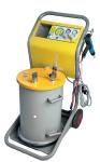 PT-S45-5 Electrostatic Sprayer for Metal Coating 550g/min Output 0-100KV Voltage