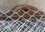 Chain Link Fence wire mesh fencing on Sale
