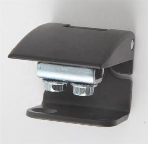 China MEIGU CL202-2 Distribution Box Hinge Use For Steel Cabinet Hinge Blue Black Drawer external Hinge on sale