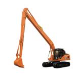 Manufacturer Long Reach Excavator Reach Long Boom for Sale, Long Reach Excavator