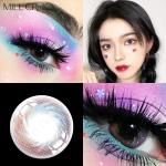 Multi Color Soft Cosmetic Contact Lens Monthly CE Certified Top Quality