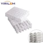 Noiseless Breathable Sofa Pocket Spring Coils For Sofa Manufacture