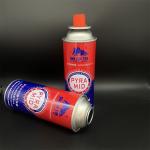 Portable And Efficient Fuel Canister For Camping And Outdoor Cooking