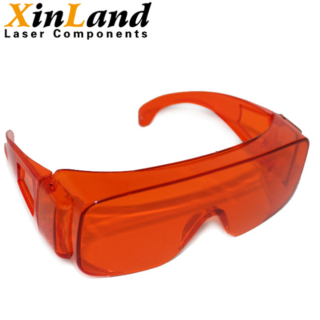 200-540nm Laser Safety Glasses For UV And Blue Light Diode Laser Protective Eyewear