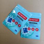 Leak-Proof Stand Up Bags For Daily Necessities Packaging Custom Thickness With