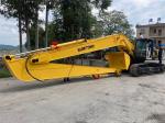 Q355B CAT330 Excavator Boom Arm 18 Meter Super Long Reach Fronts