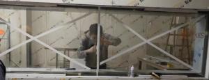 Wholesale Lead X Ray Radiation Protection Glass Reflection 1% For Enhanced Protection from china suppliers