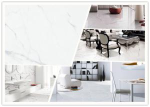 Wholesale Durable Marble Look Porcelain Tile / Polished Porcelain Floor Tile 600*1200mm from china suppliers