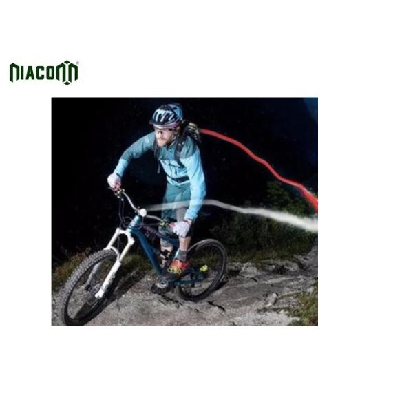 Rear Stvzo Usb Cycle Lights , Led Lamp For Bike 20-80lm Brightness