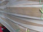 Sliced Natural Discoloration Birch Wood Veneer Sheet