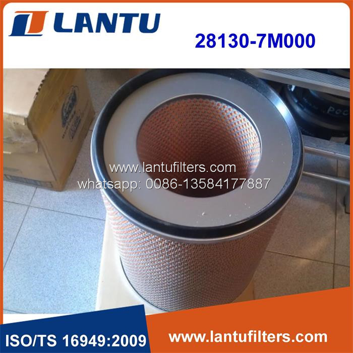Lantu Air Filter Elements 28130-7M000 A11034 281307C000 281307D900 A0920