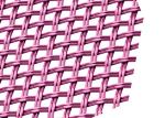 Crimped Type Weave Architectural Metal Screen With Stainless Steel or Aluminum