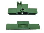 ASTM A536 65-45-12 Casting Metal Parts Powder Coat And Precision Machining
