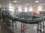PET Bottle Pure Mineral Water Liquid Filling Bottling Packing Machine